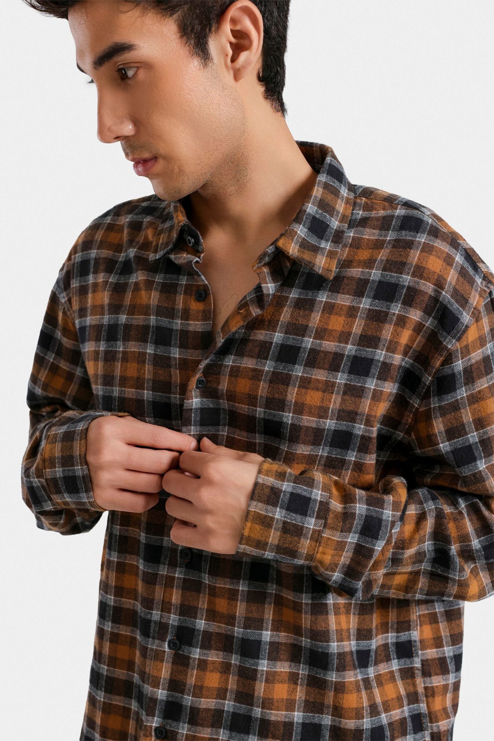 Checkered Shirt - Image 2