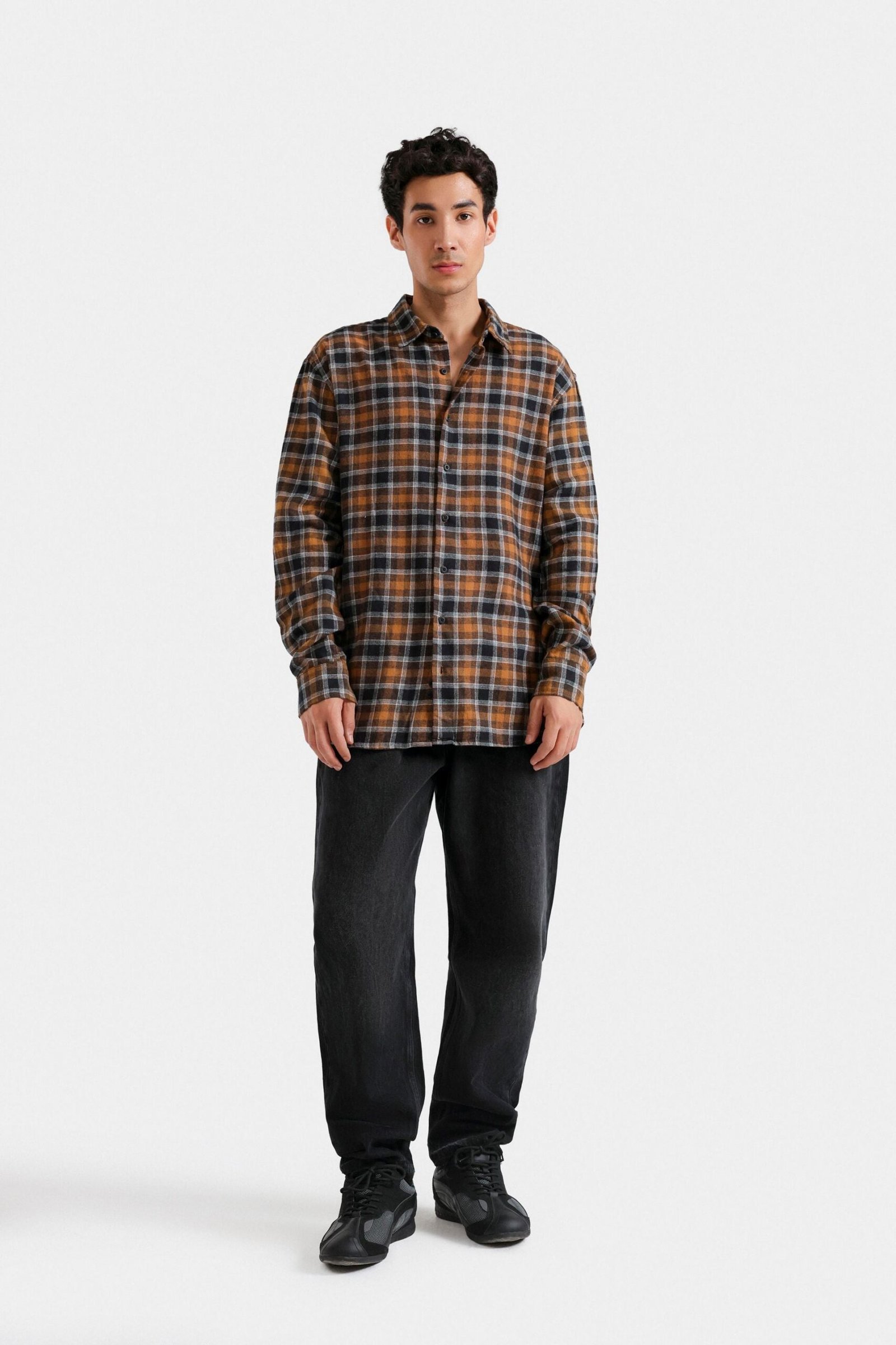 Checkered Shirt