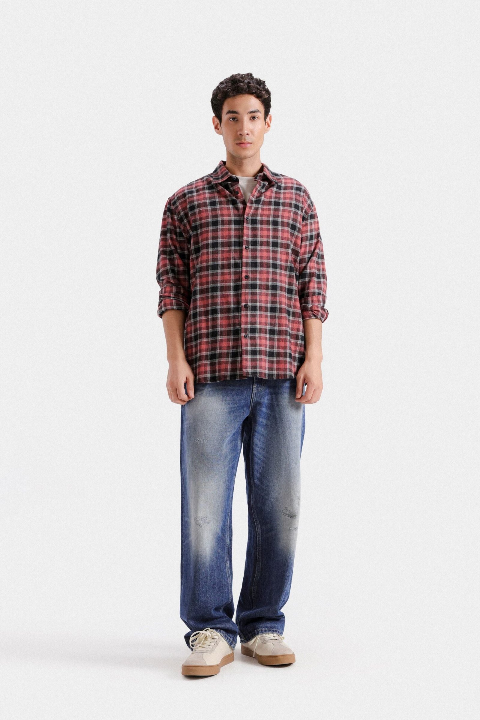 Checkered Shirt - Image 8