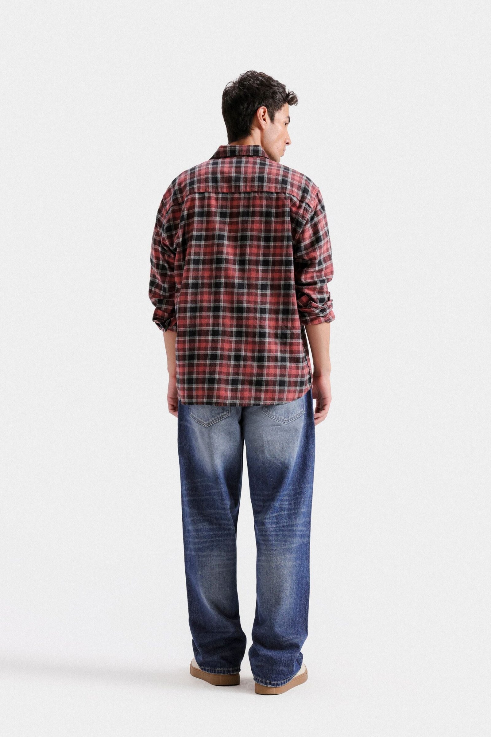Checkered Shirt - Image 11