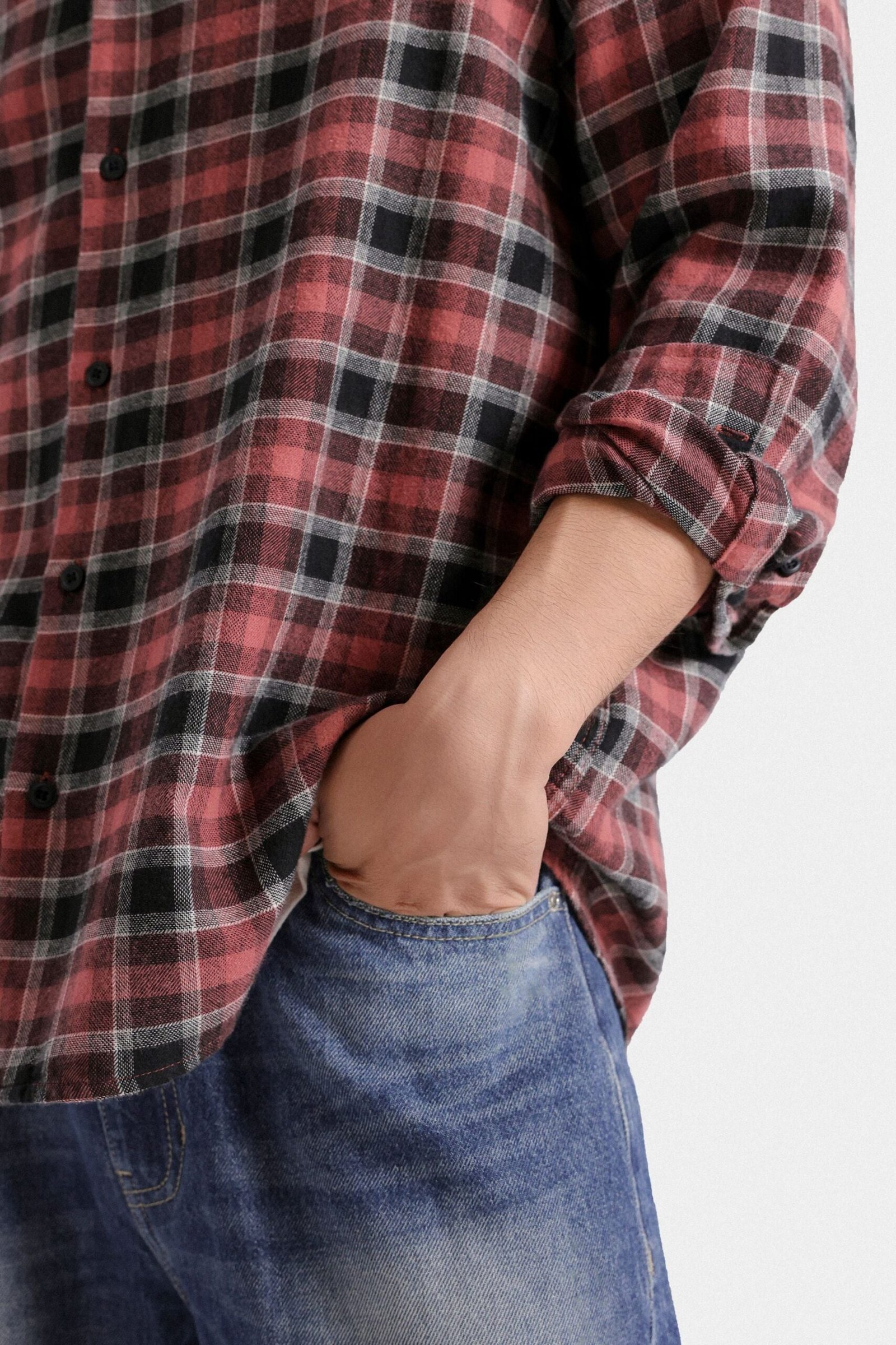 Checkered Shirt - Image 9