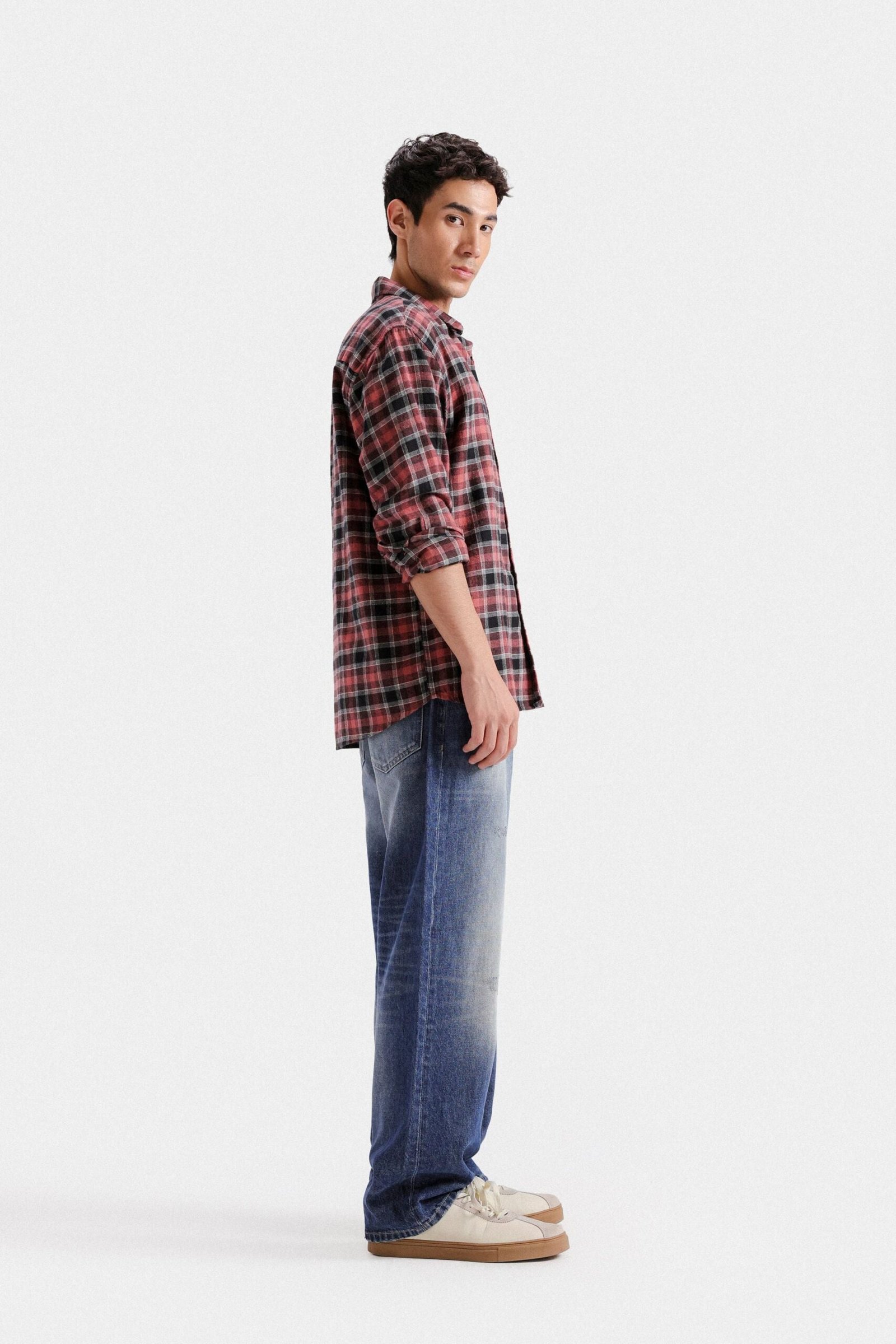 Checkered Shirt - Image 10