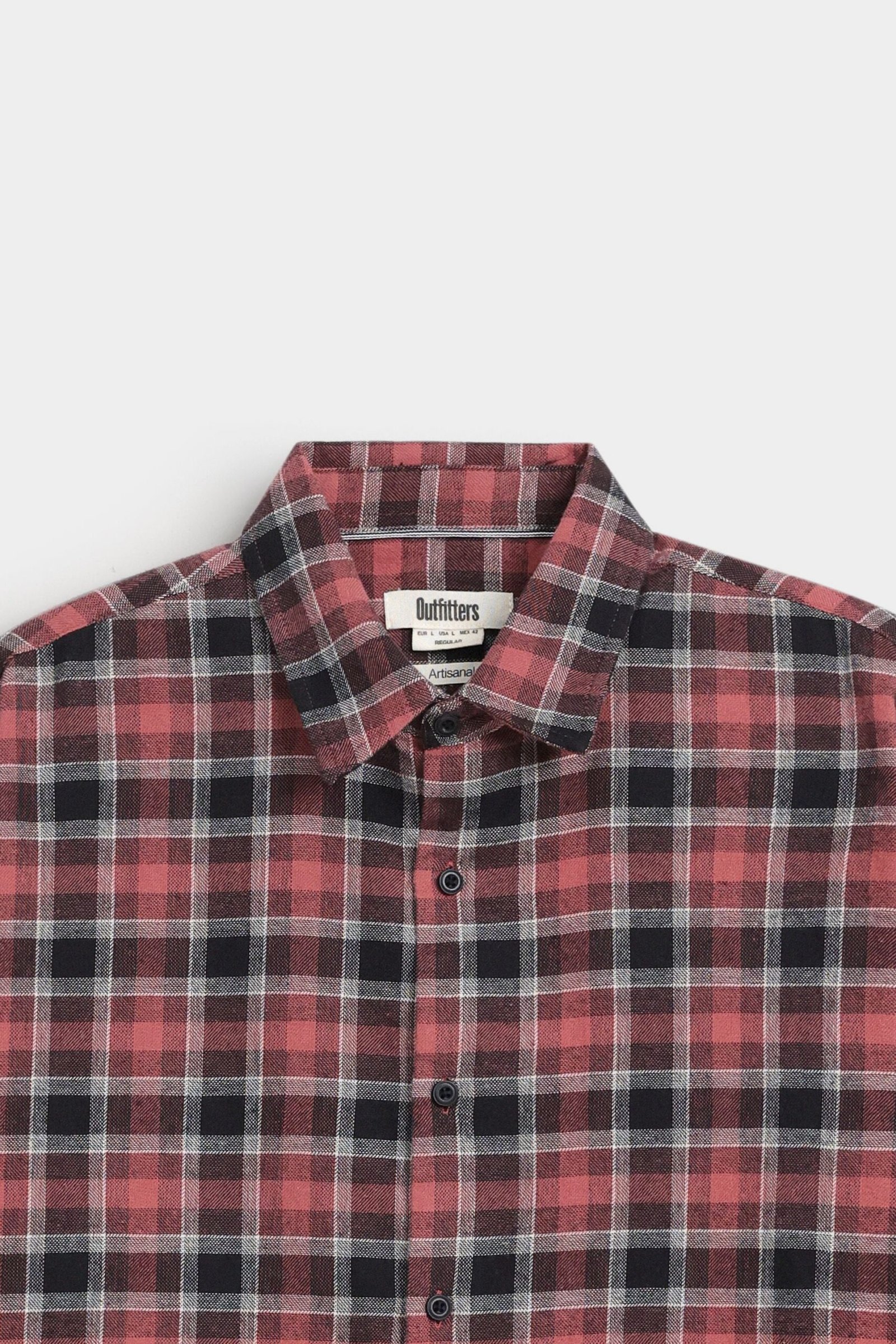 Checkered Shirt - Image 13