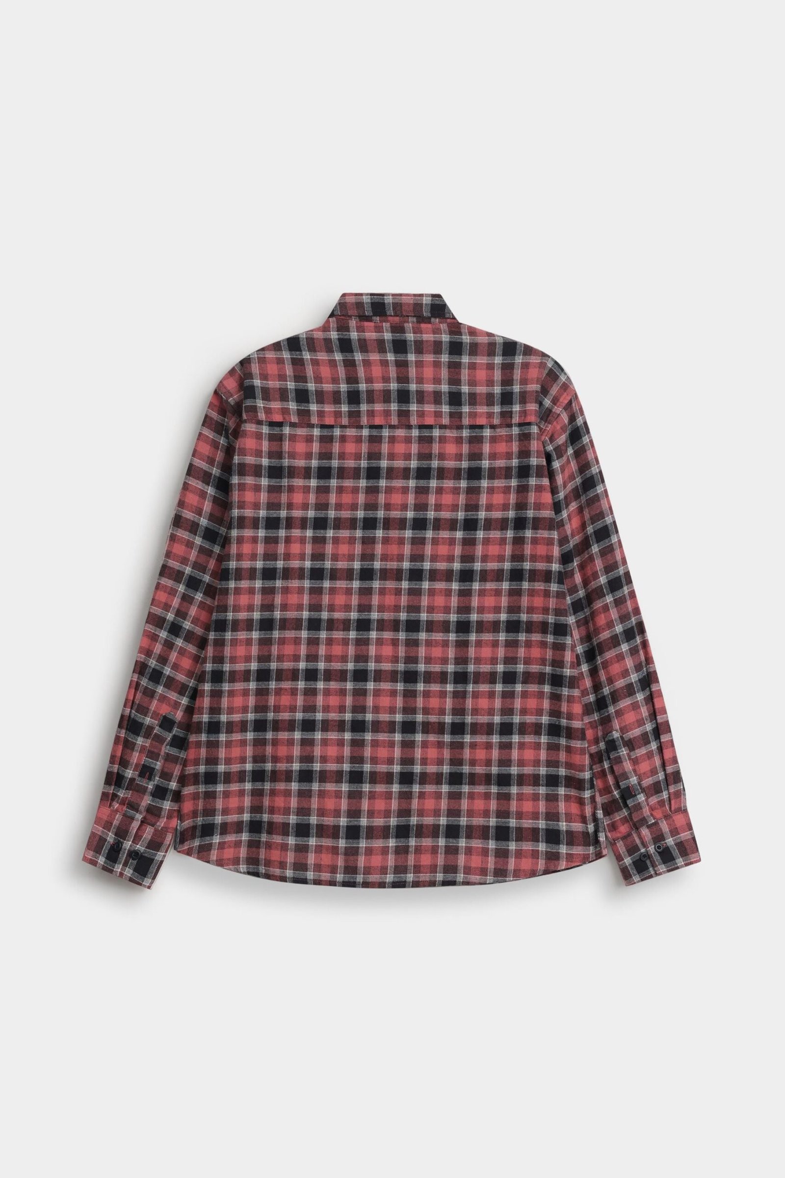 Checkered Shirt - Image 14