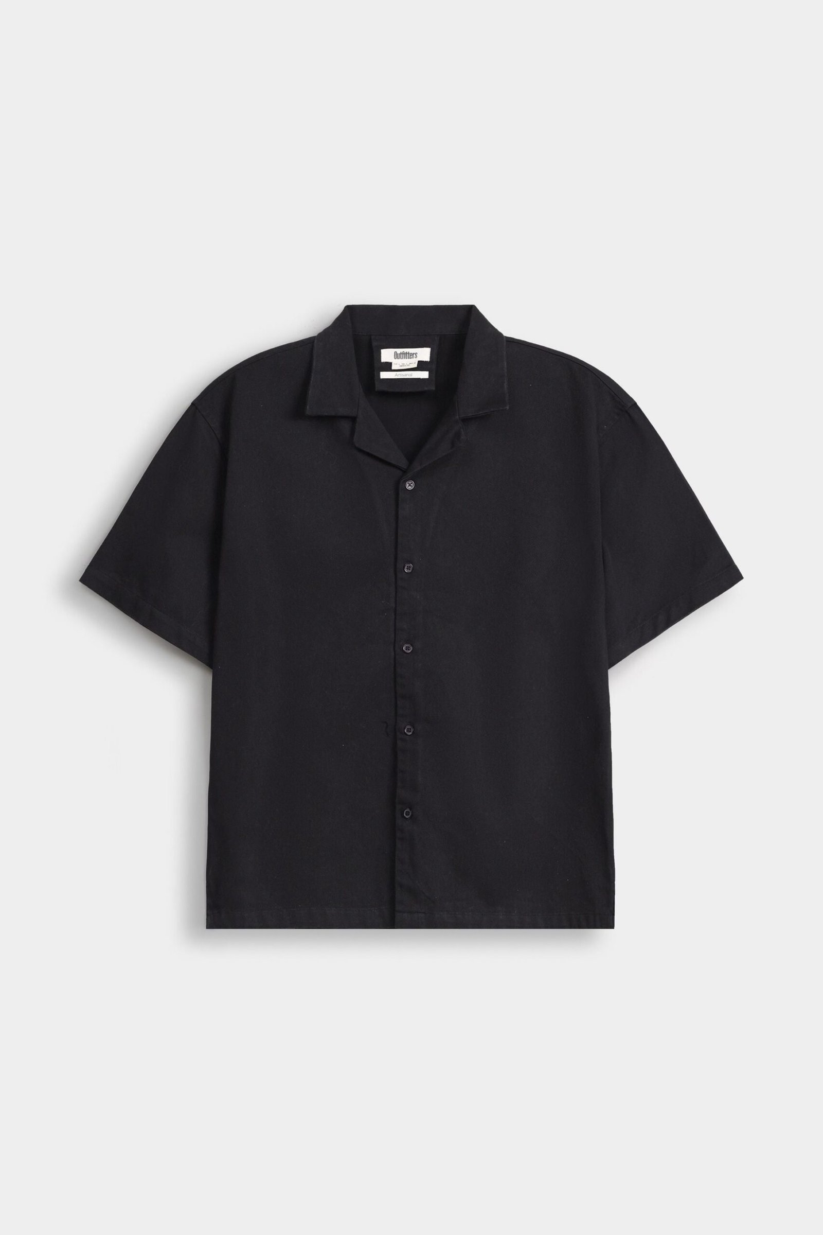 Resort Collar Shirt - Image 5