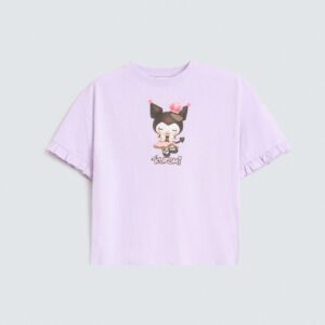 Character Graphic T-Shirt