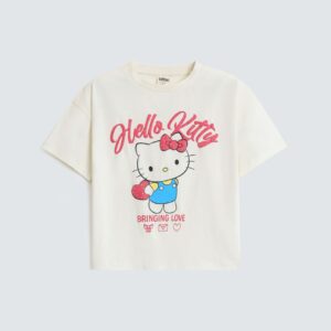 Character Graphic T-Shirt
