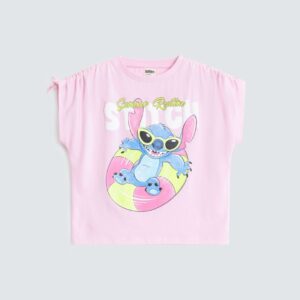 Character Graphic T-Shirt