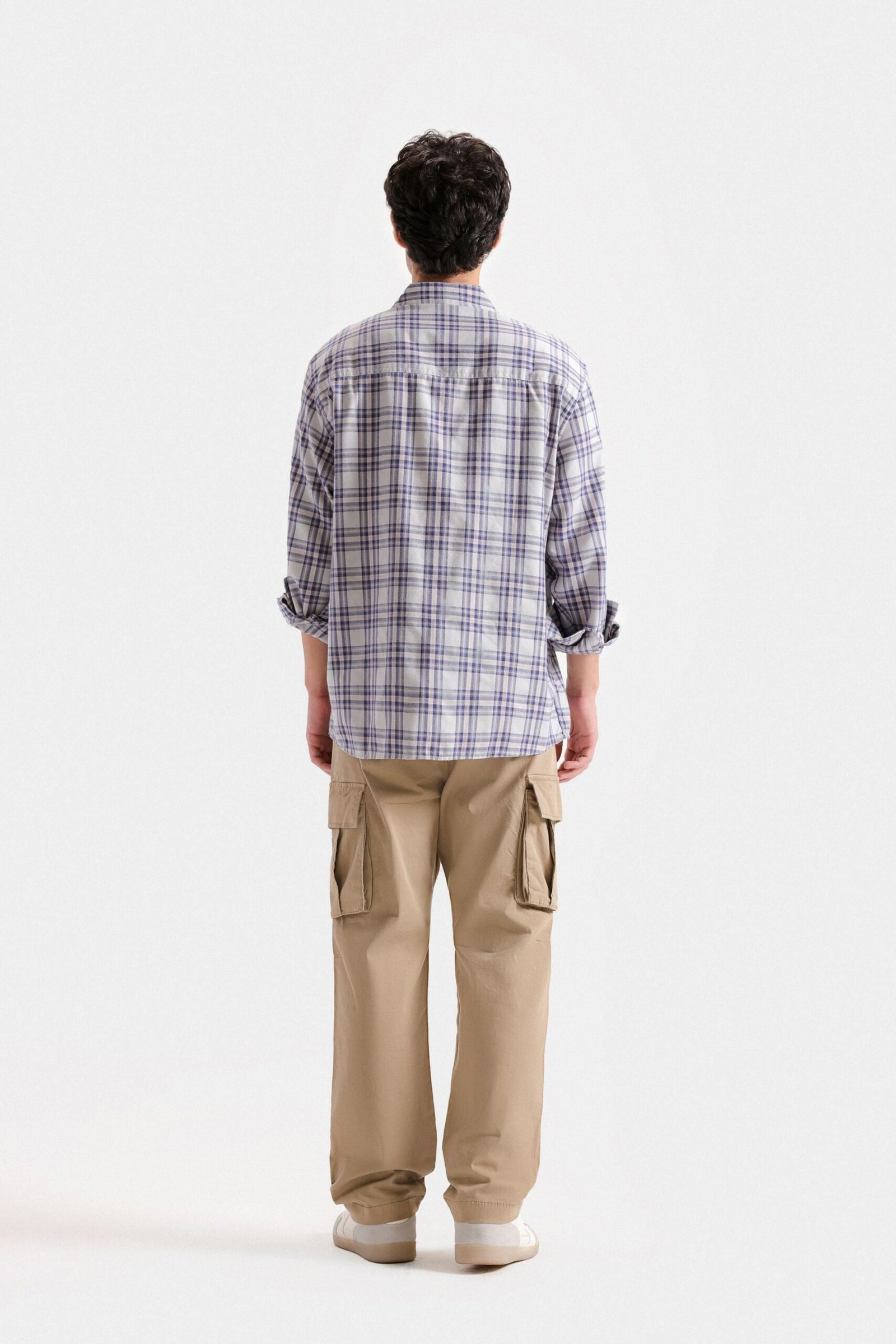 Checkered Shirt - Image 4