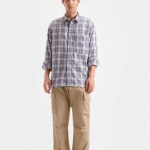 Checkered Shirt