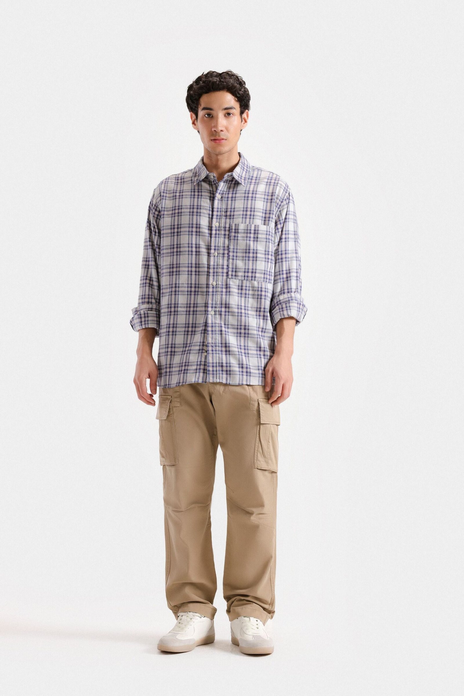 Checkered Shirt