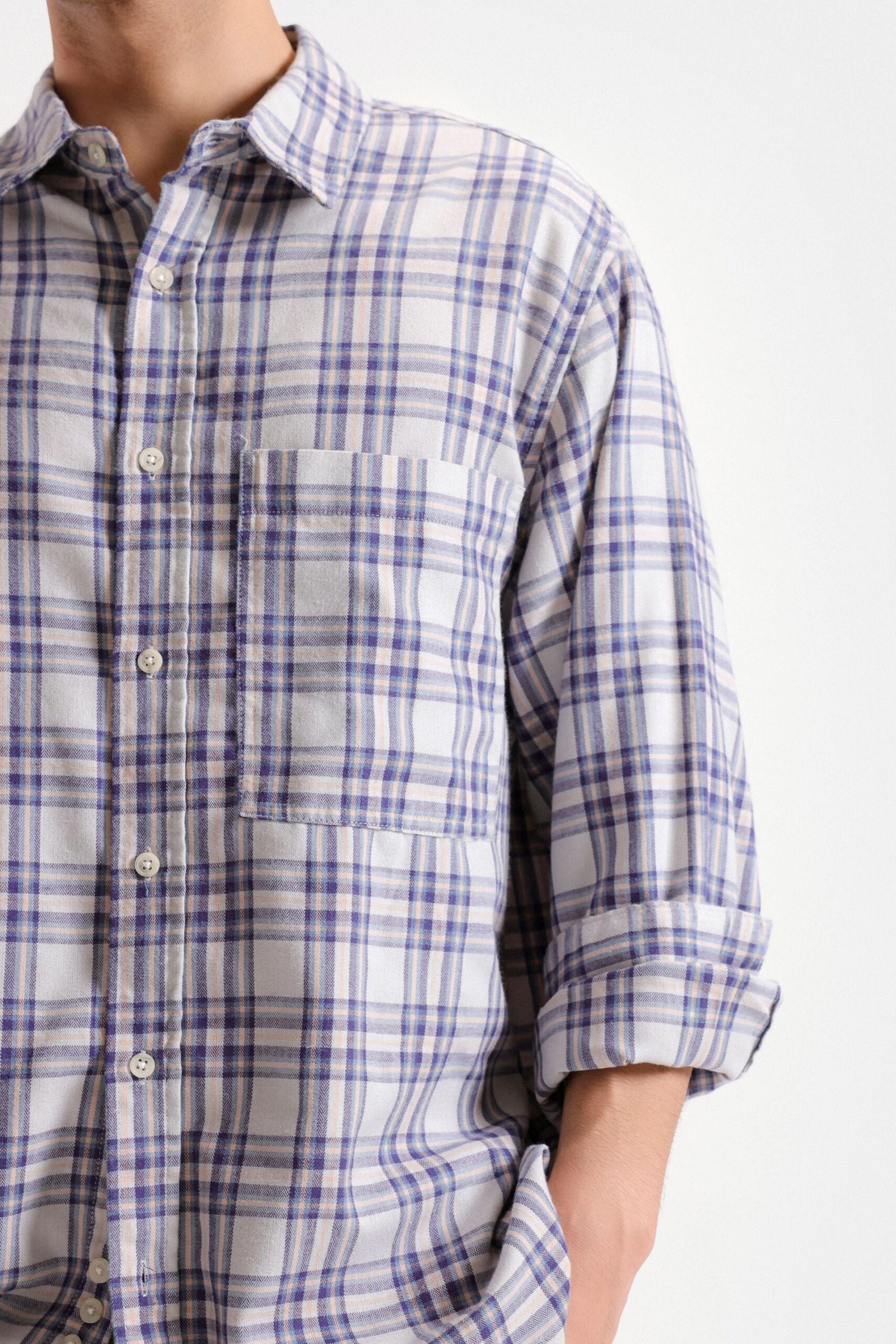 Checkered Shirt - Image 2