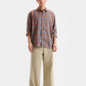 Checkered Shirt