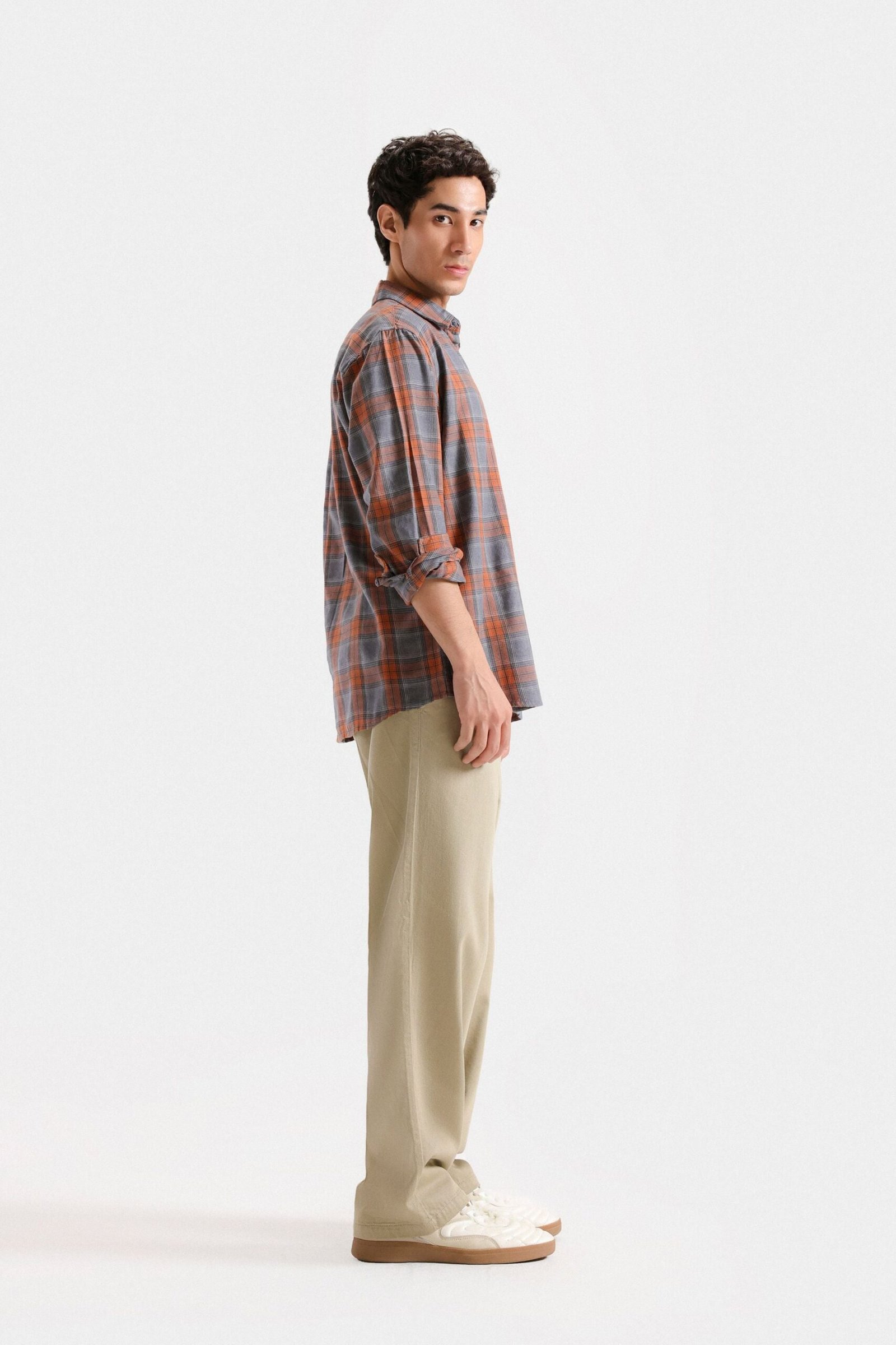 Checkered Shirt - Image 3