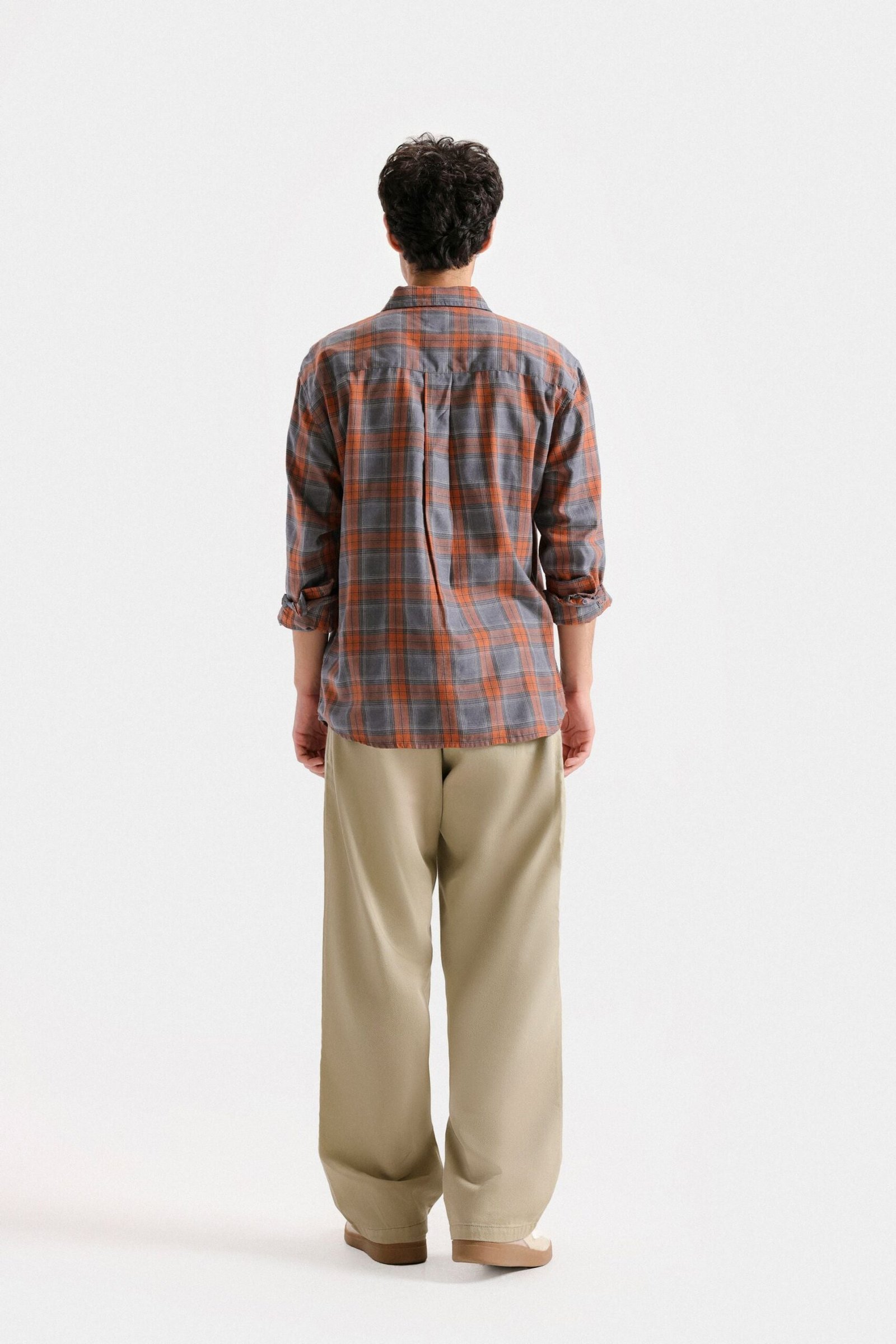Checkered Shirt - Image 4