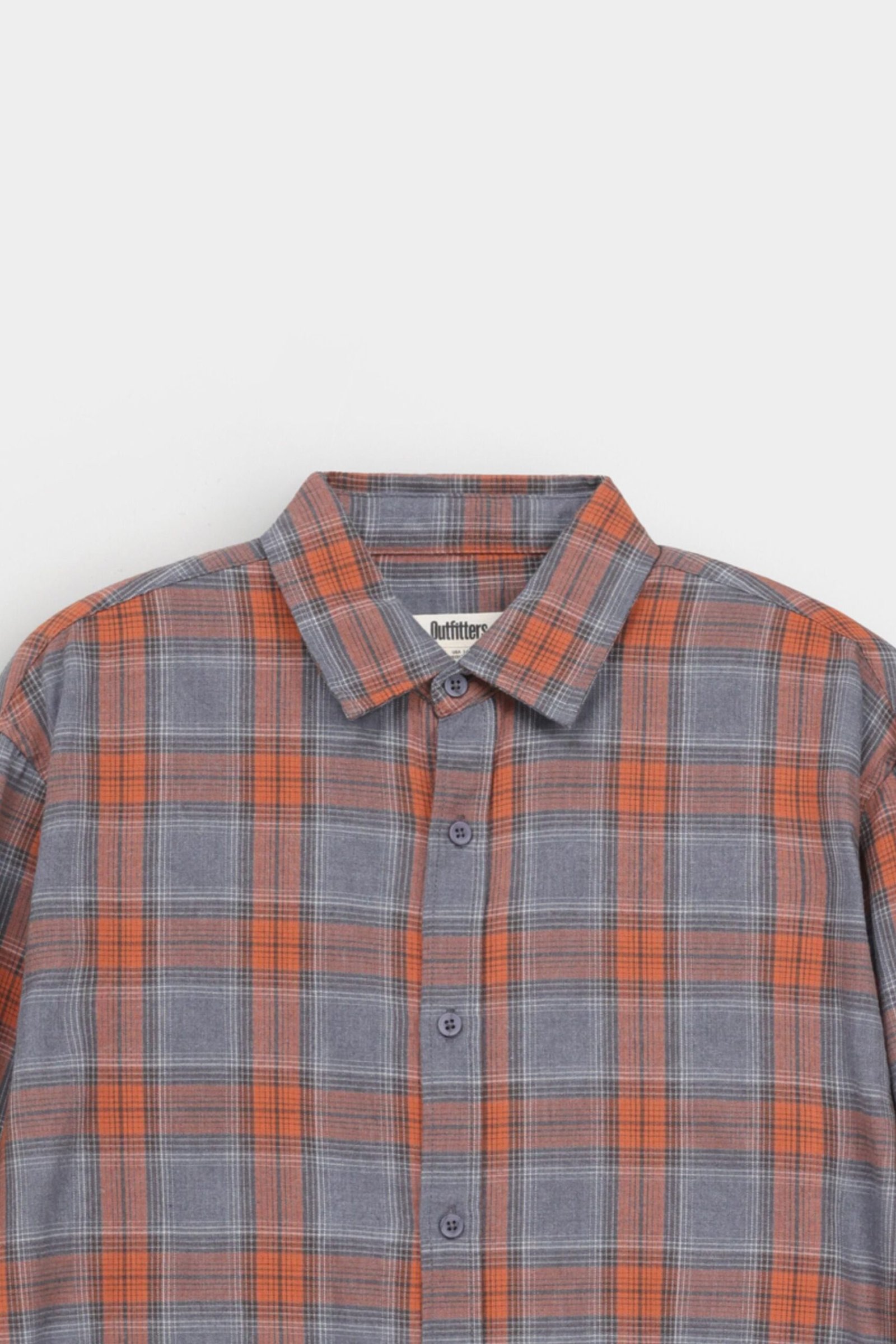 Checkered Shirt - Image 6