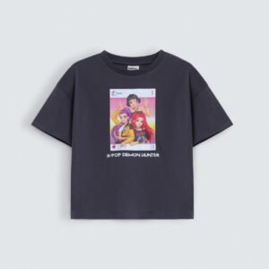 Character Graphic T-Shirt