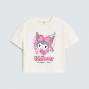 Character Graphic T-Shirt