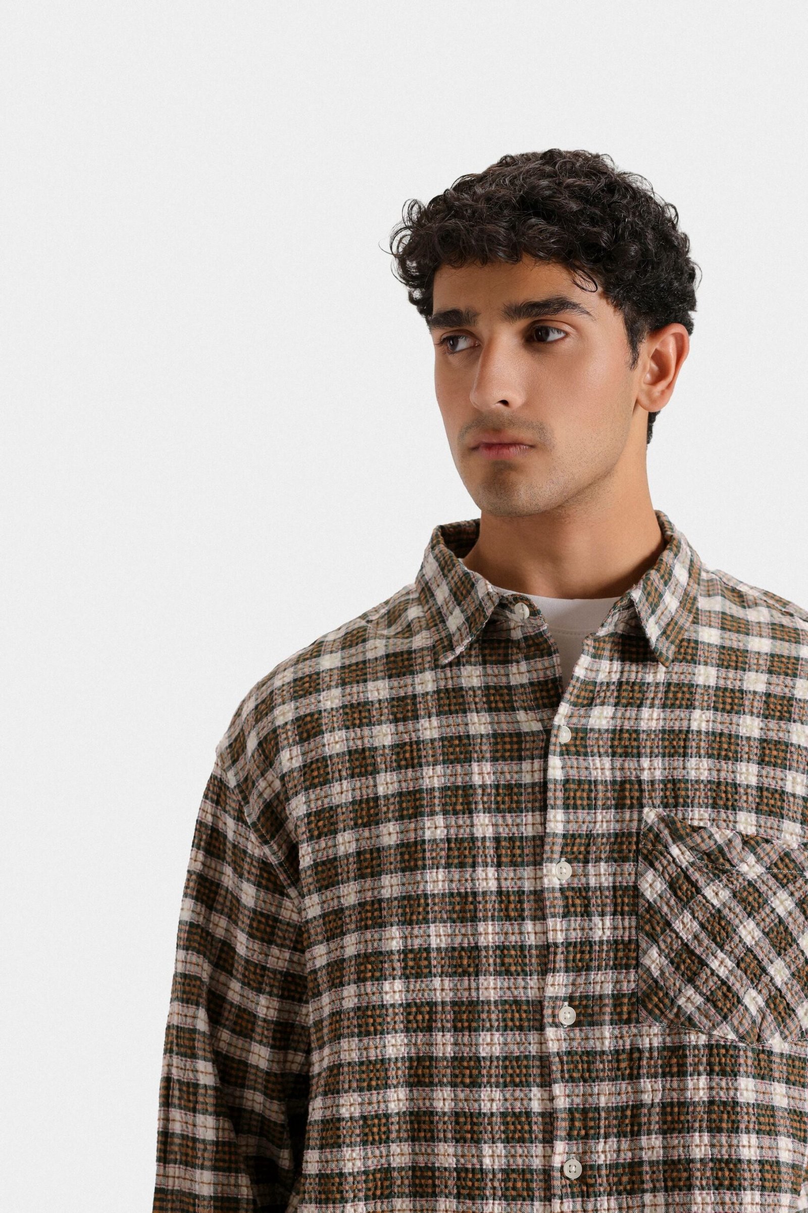 Checkered Shirt - Image 2