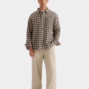 Checkered Shirt