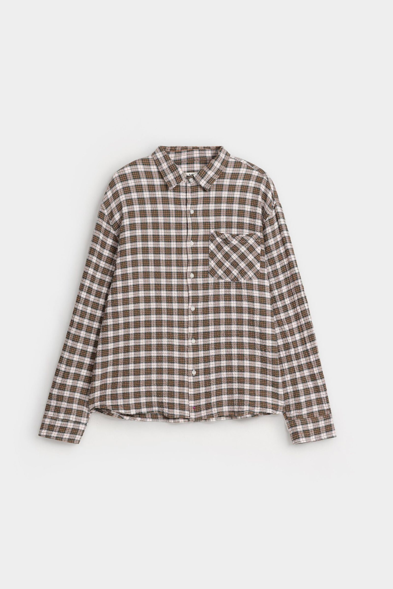 Checkered Shirt - Image 5