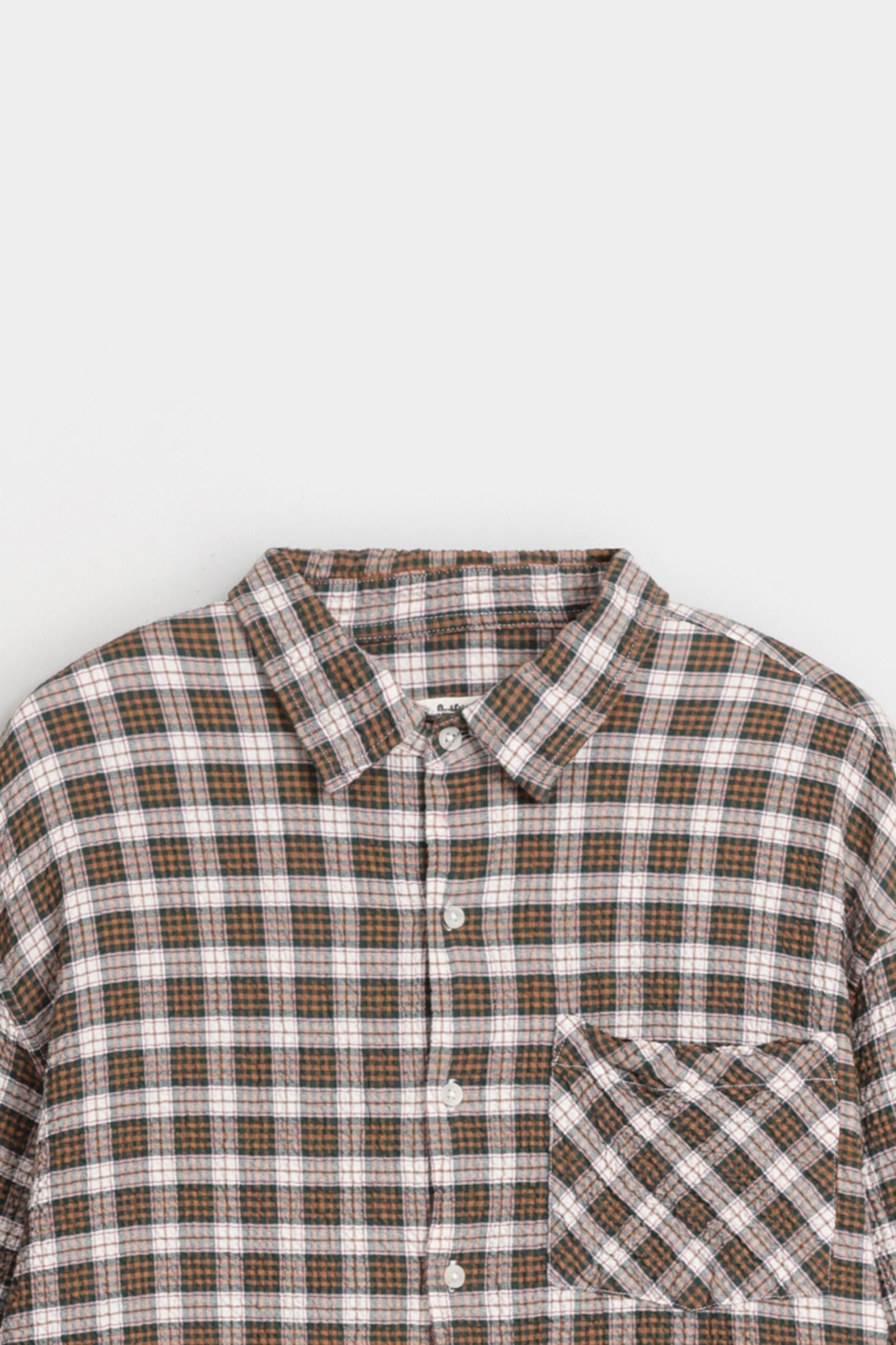 Checkered Shirt - Image 6