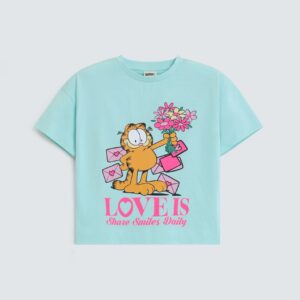 Character Graphic T-Shirt