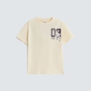 Varsity Graphic T-Shirt