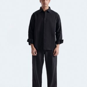 Basic Button Up Shirt