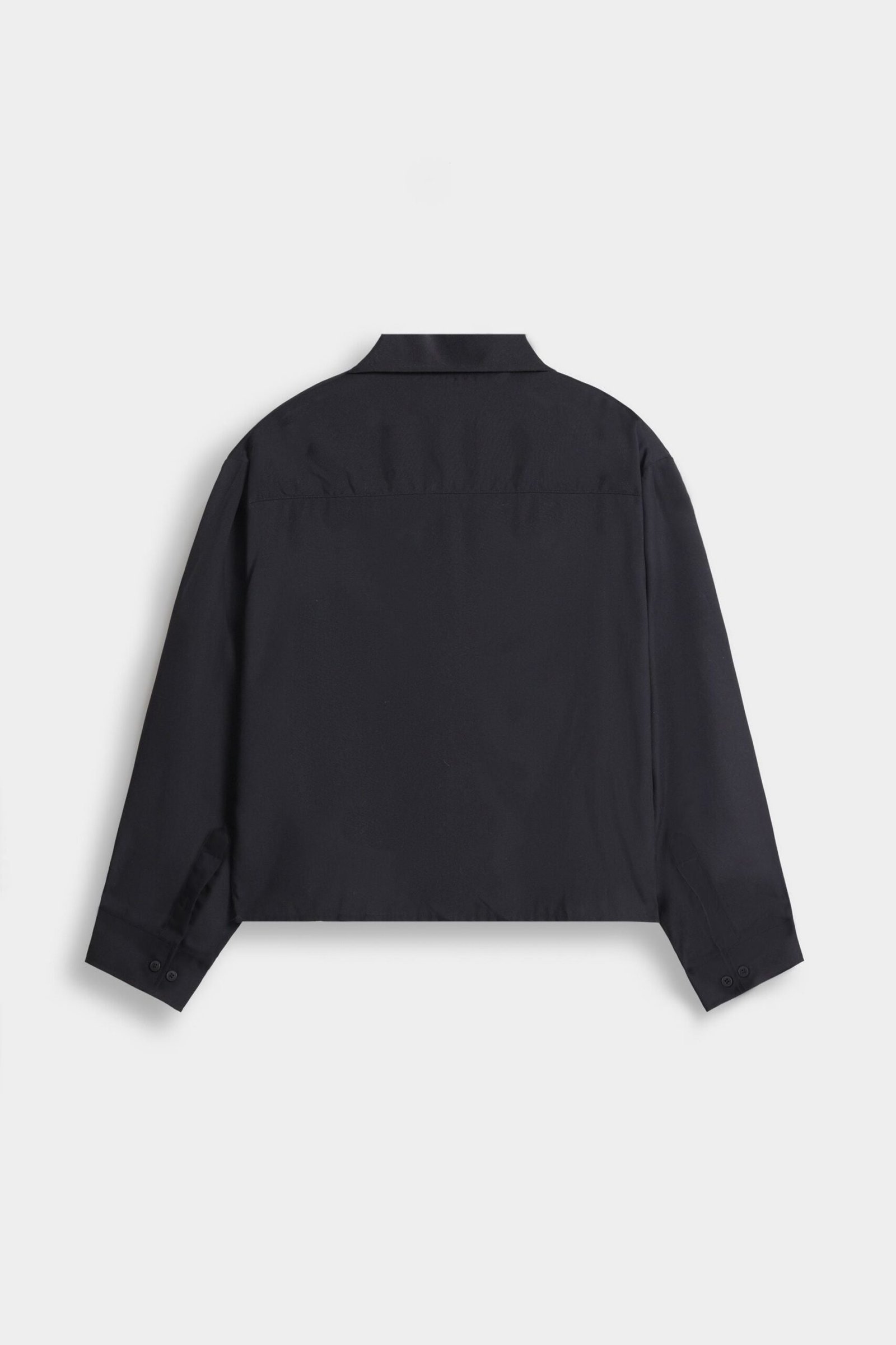 Oversized Button Up Shirt - Image 7