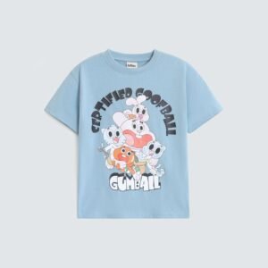 Character Graphic T-Shirt