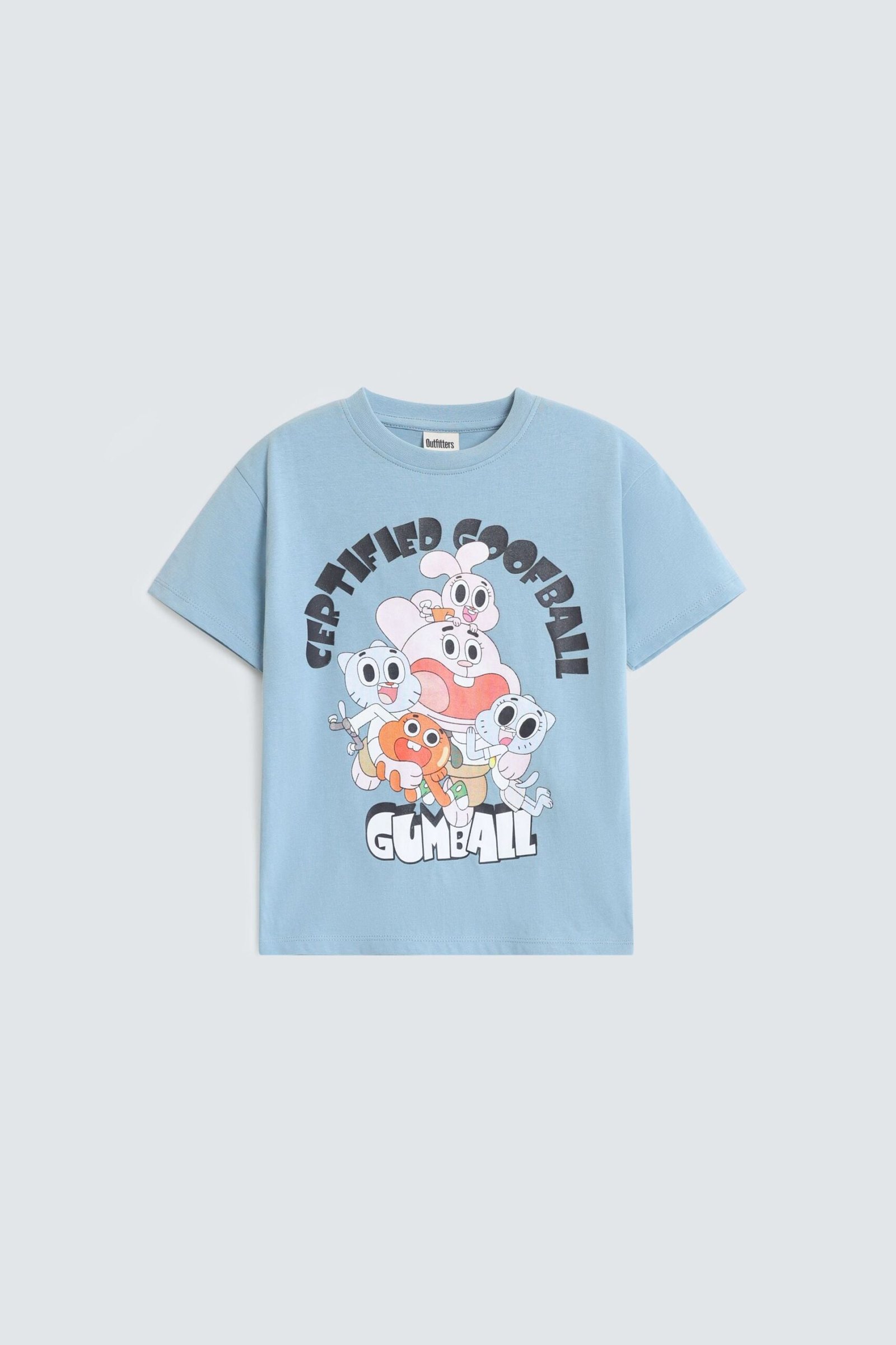 Character Graphic T-Shirt