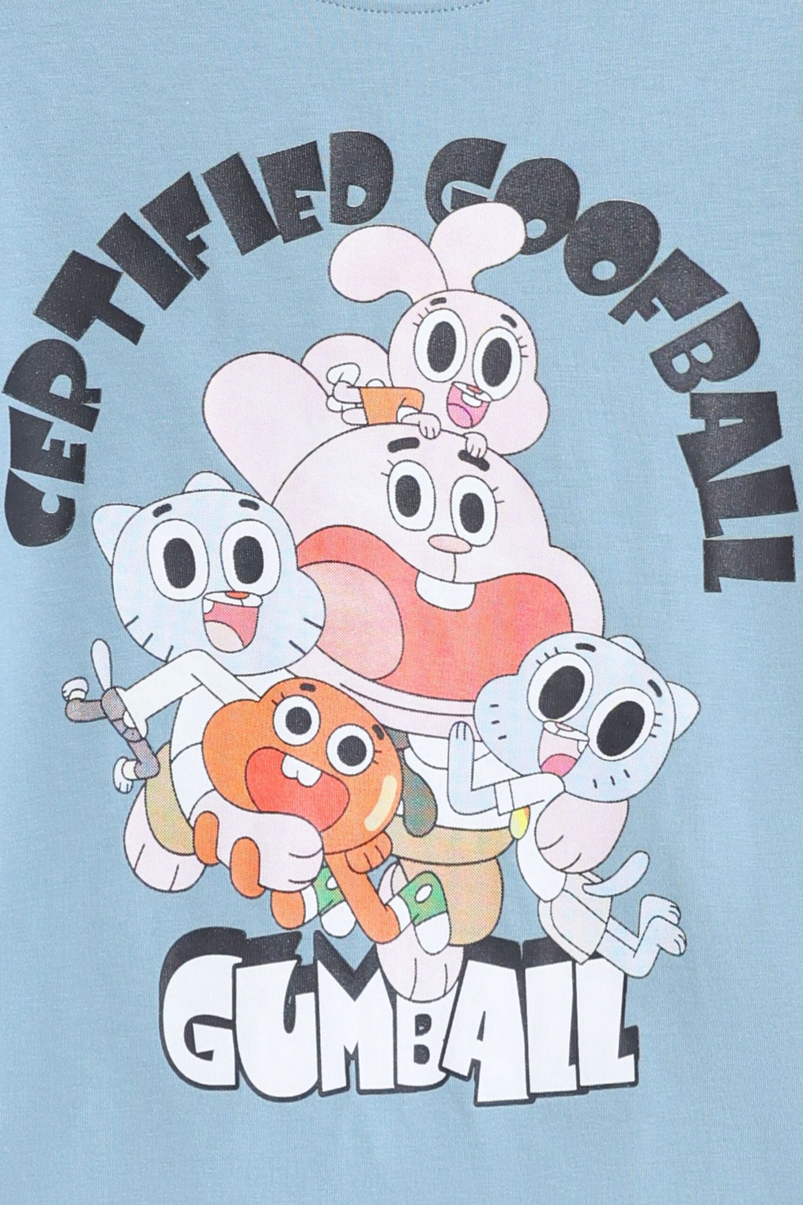 Character Graphic T-Shirt - Image 2