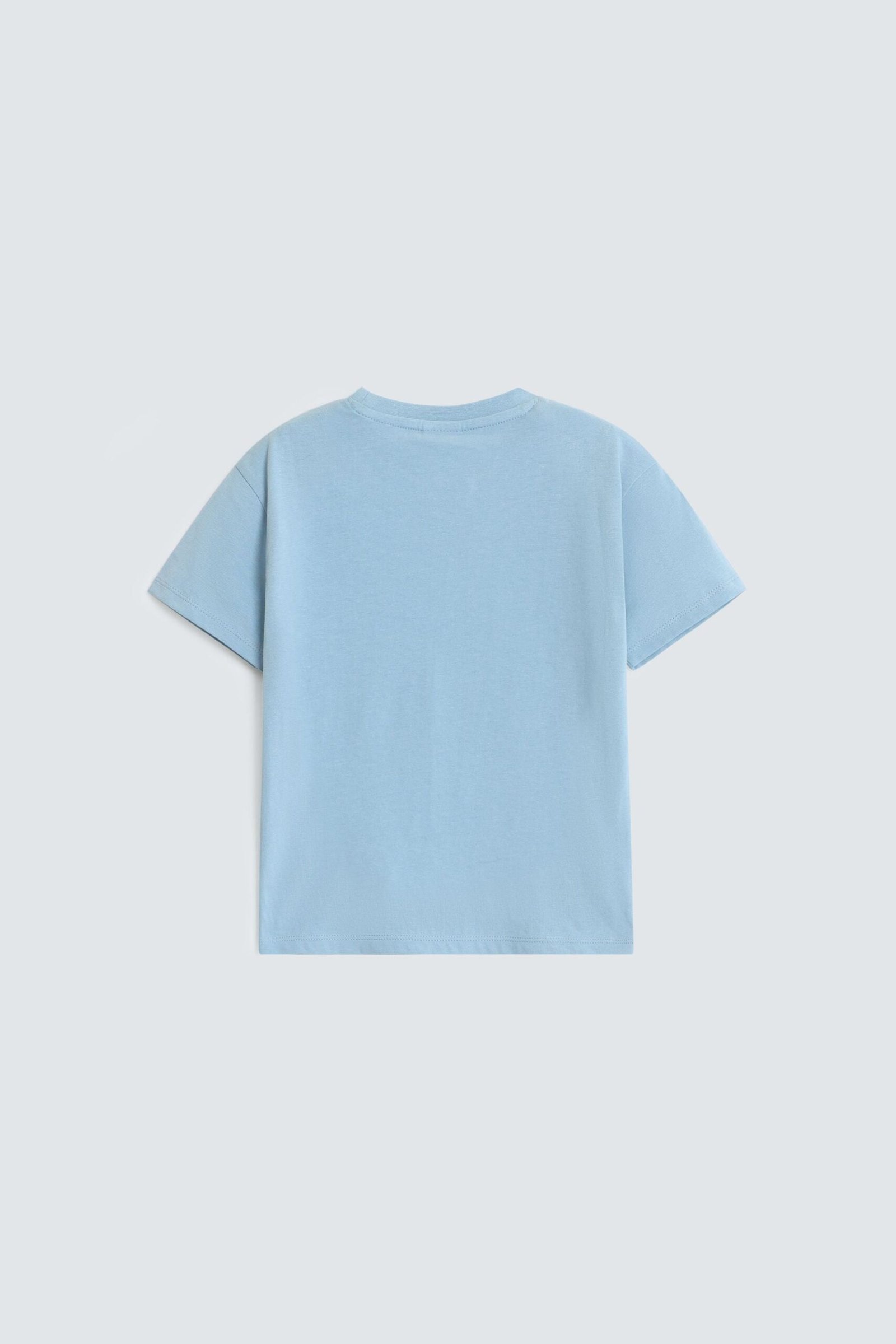 Character Graphic T-Shirt - Image 3