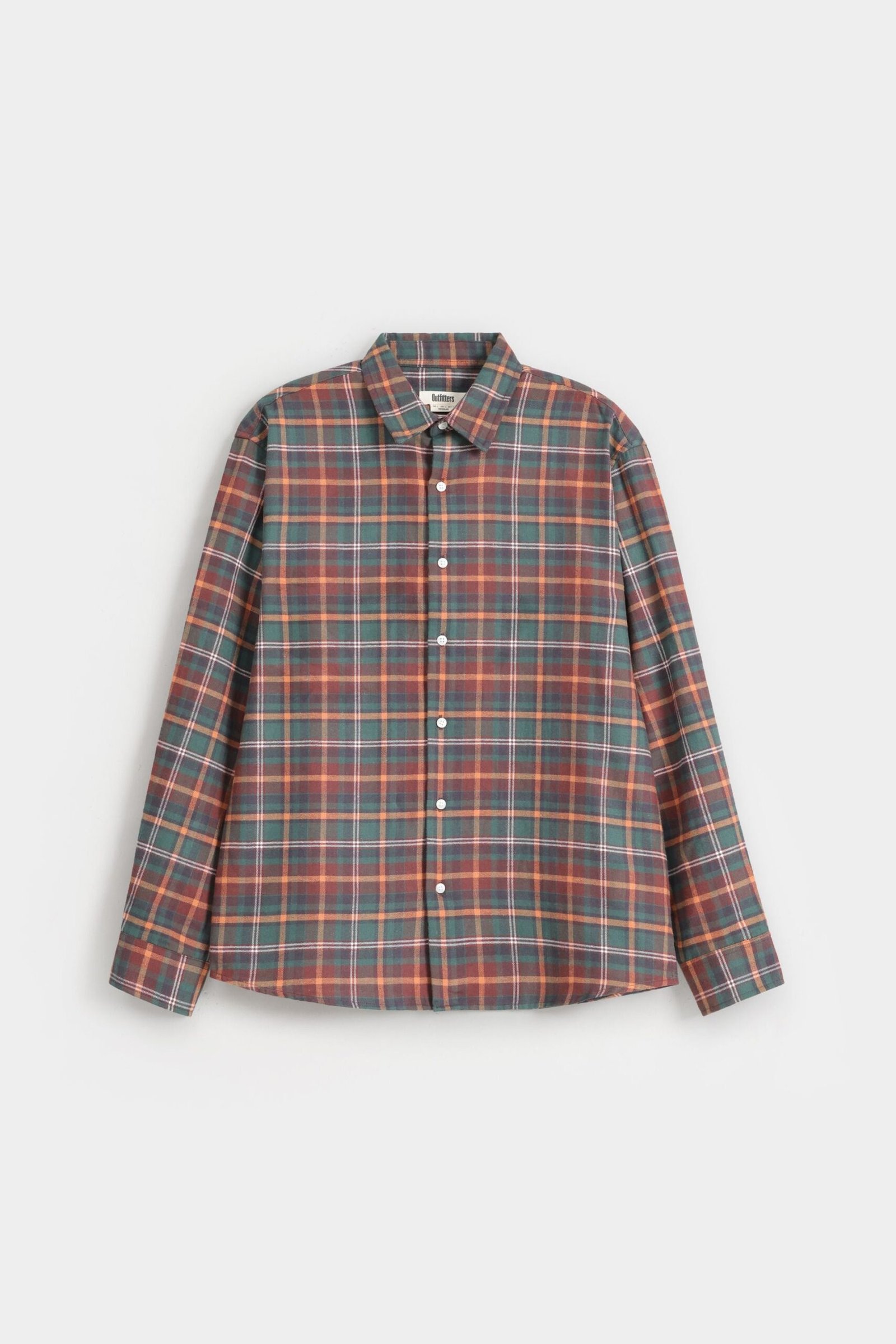 Checkered Shirt - Image 5