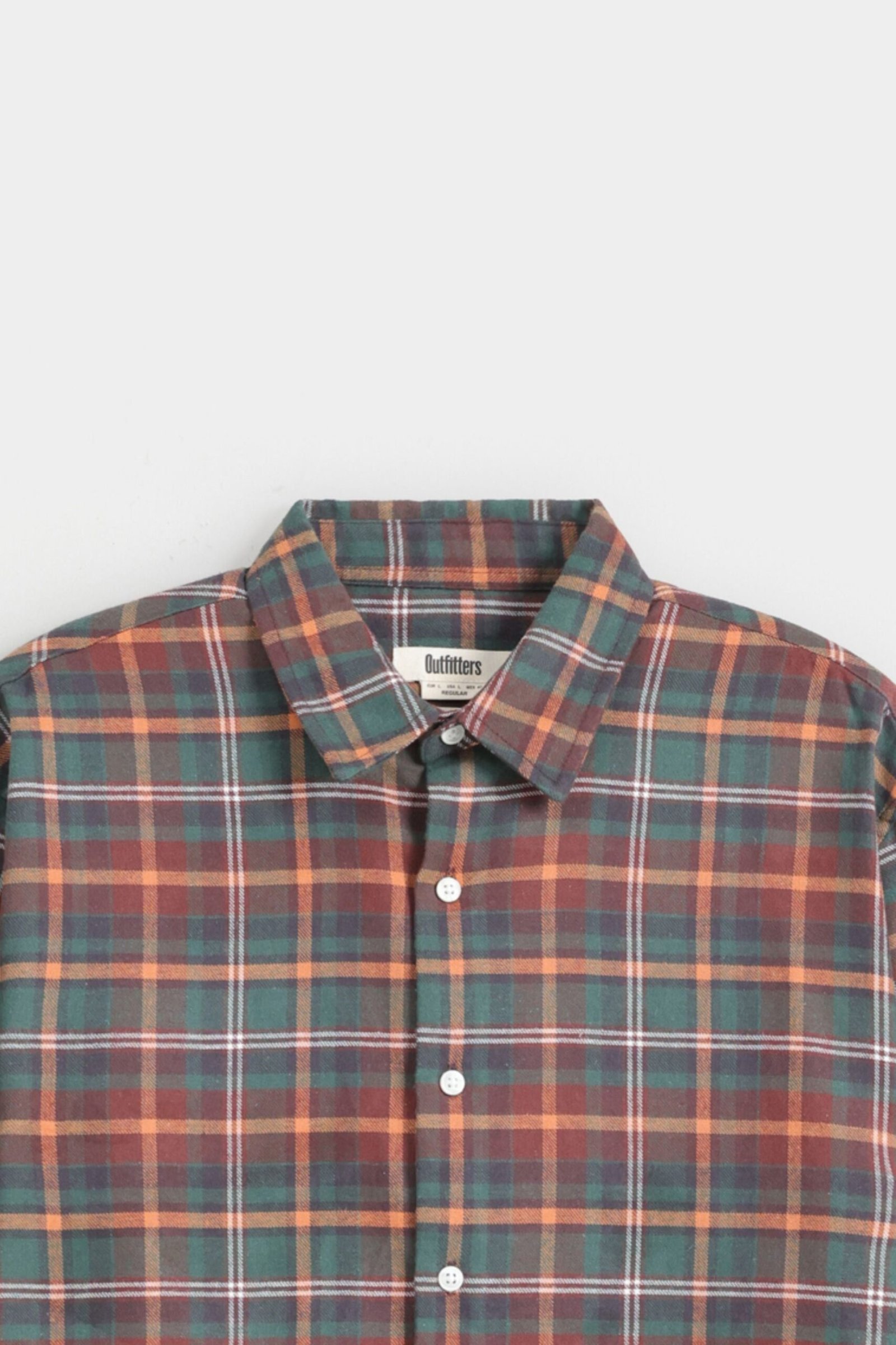 Checkered Shirt - Image 6