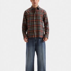 Checkered Shirt