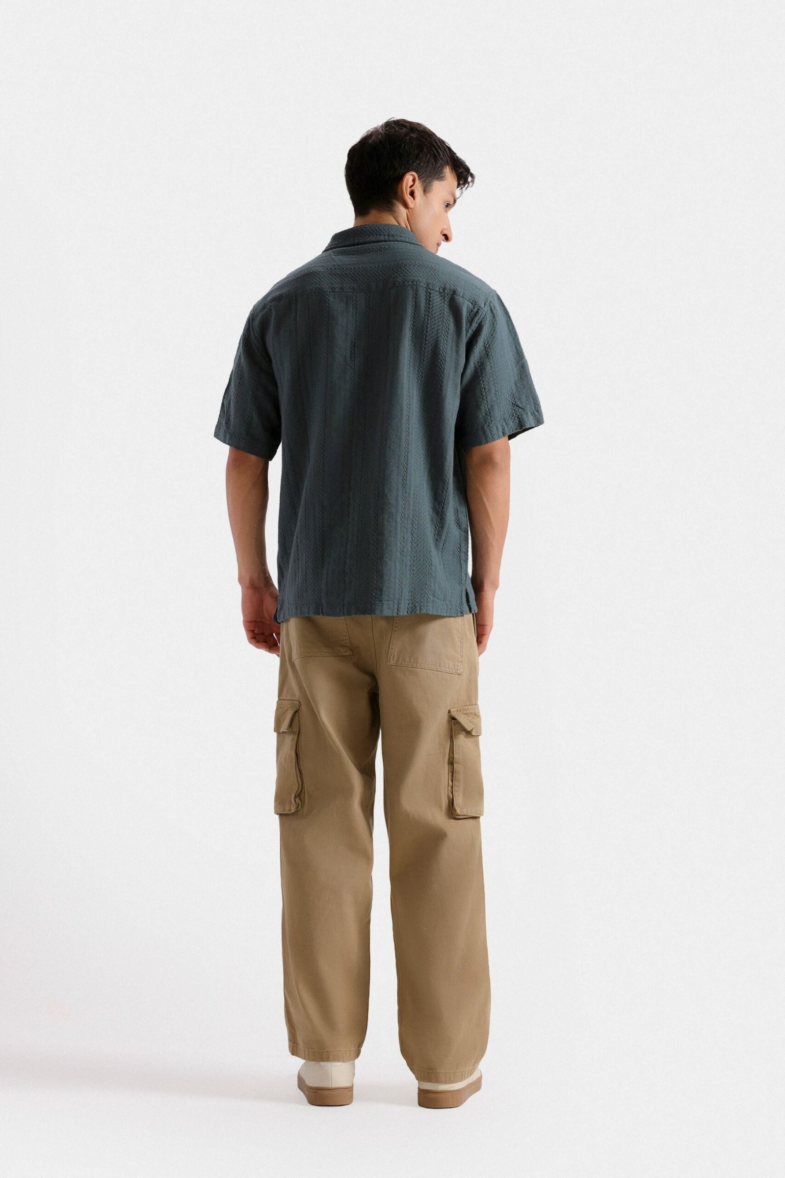 Jacquard Shirt - Image 4