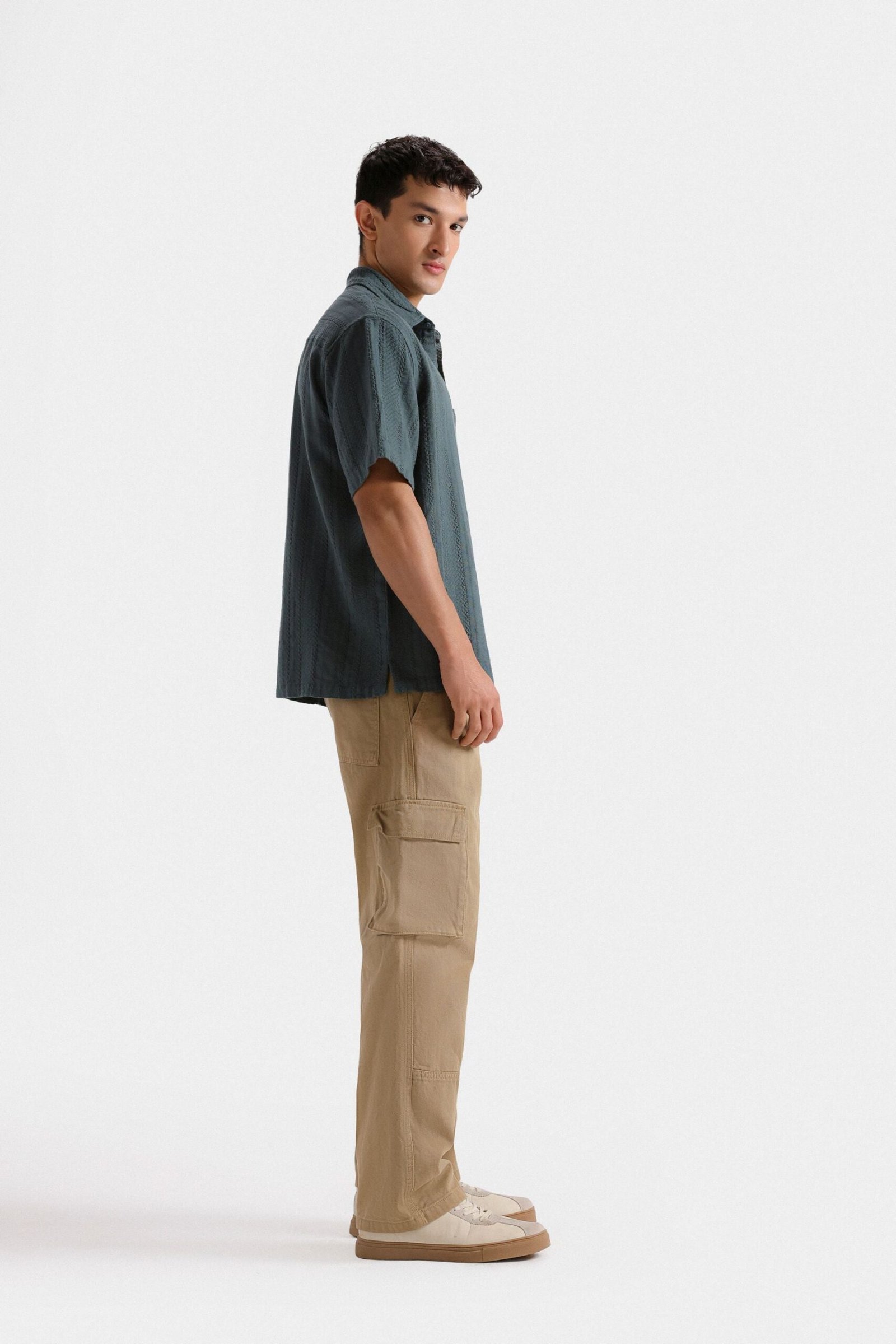 Jacquard Shirt - Image 3