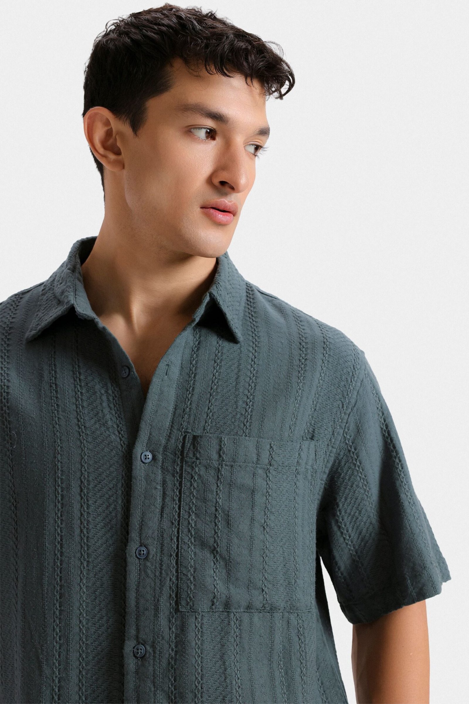 Jacquard Shirt - Image 2