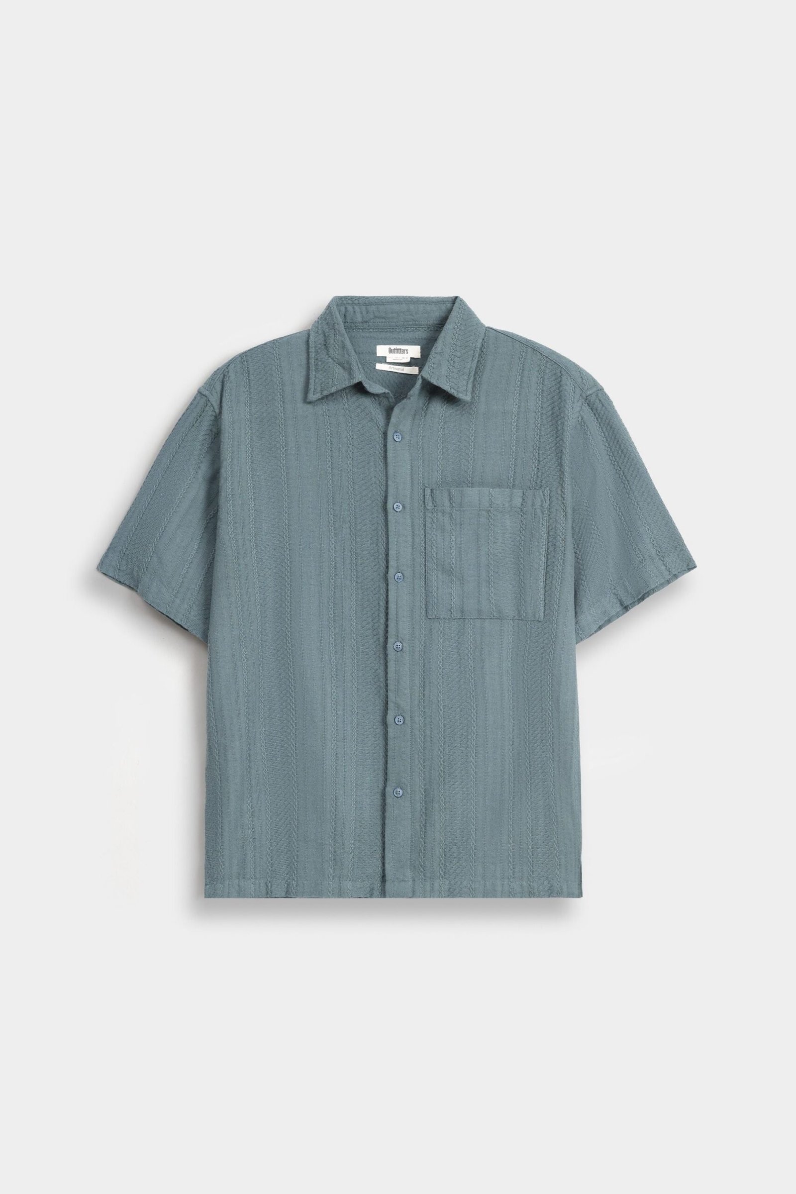 Jacquard Shirt - Image 5