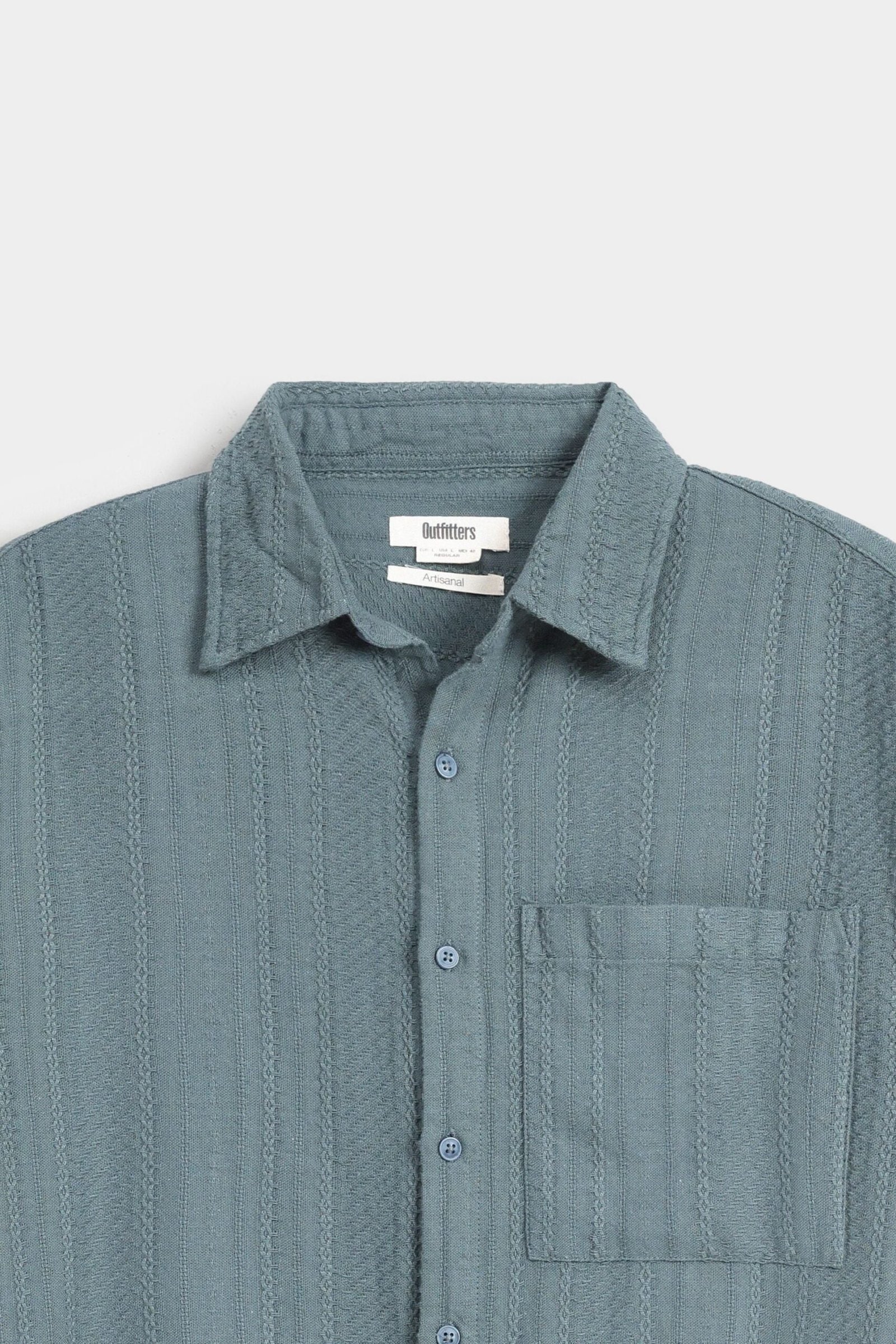 Jacquard Shirt - Image 6