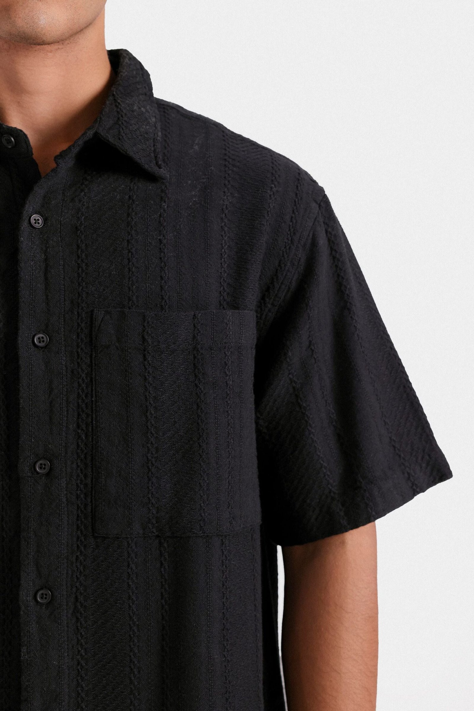 Jacquard Shirt - Image 9