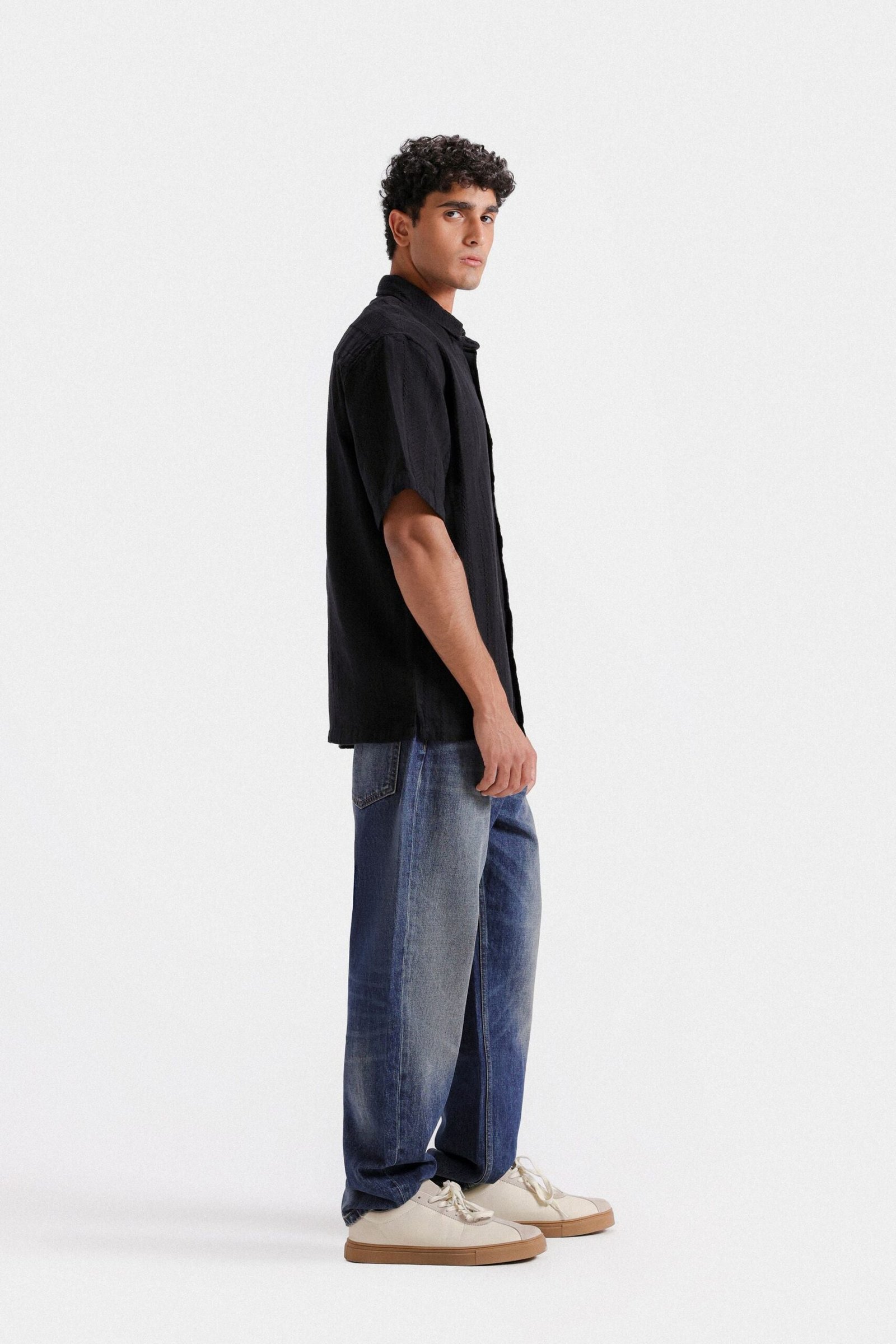 Jacquard Shirt - Image 10