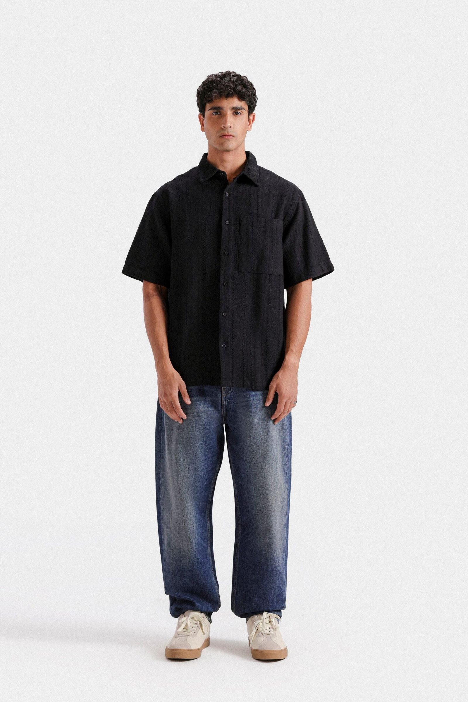 Jacquard Shirt - Image 8