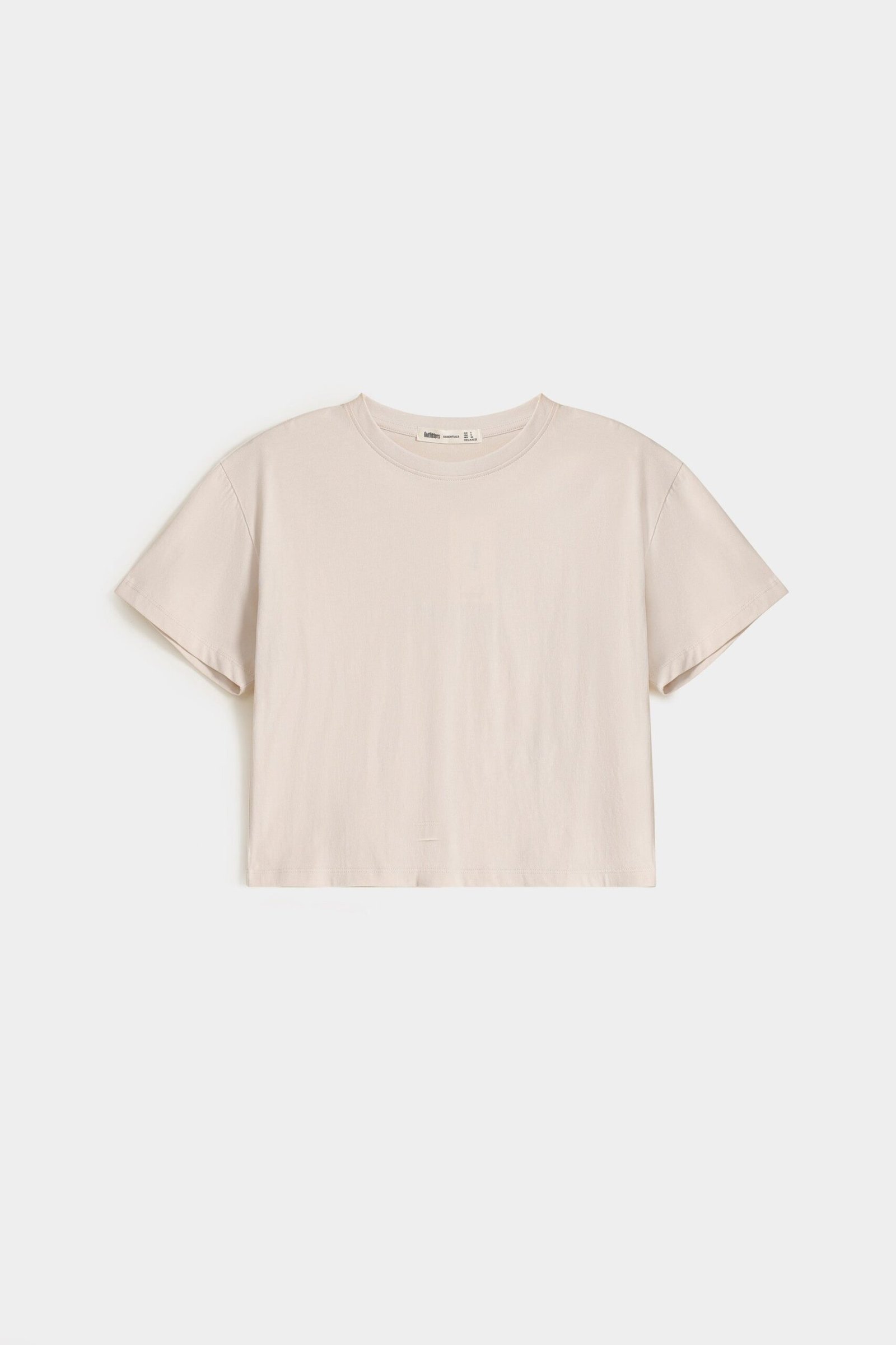 Basic Super Cropped T-Shirt - Image 12
