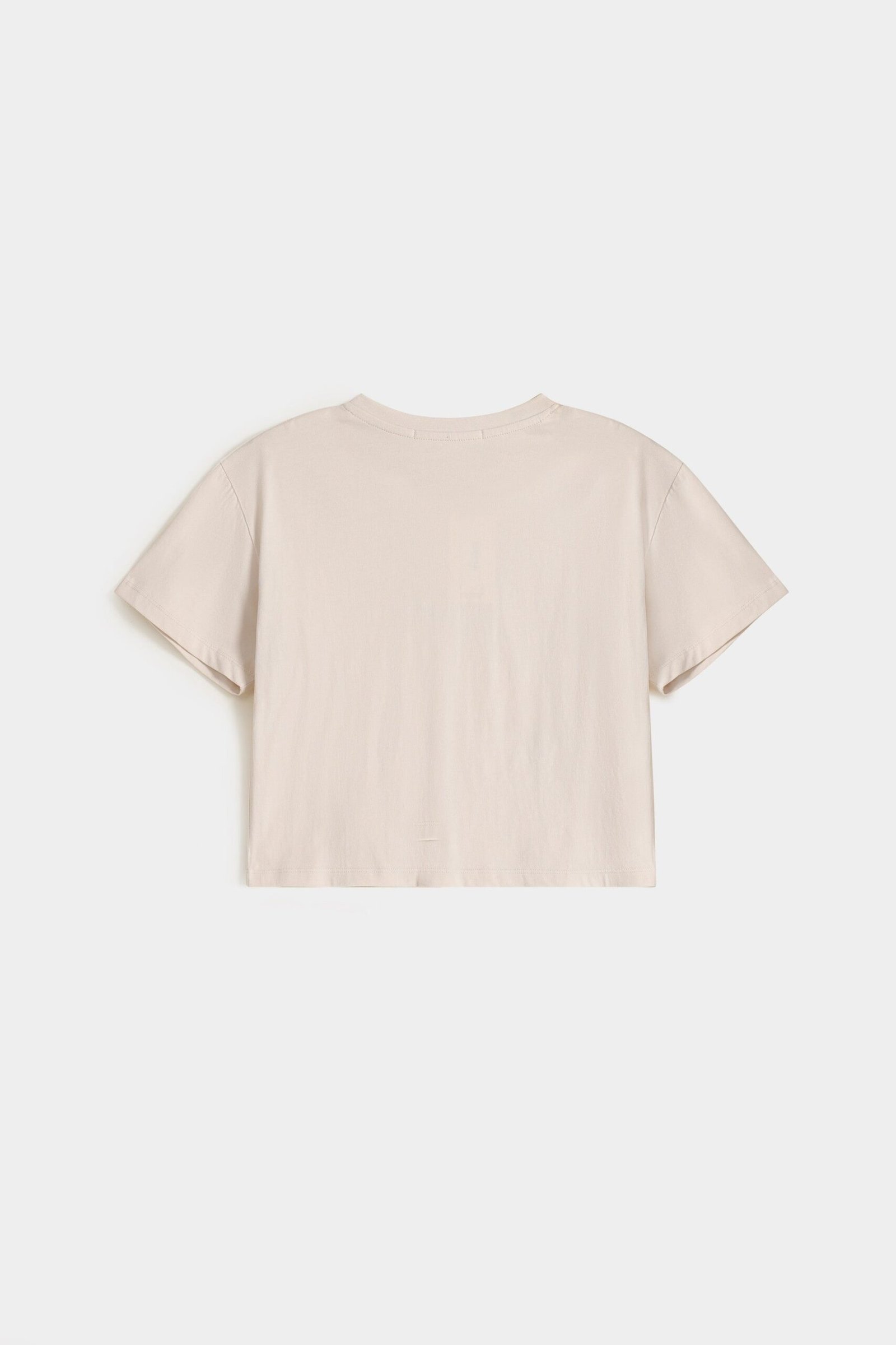 Basic Super Cropped T-Shirt - Image 14
