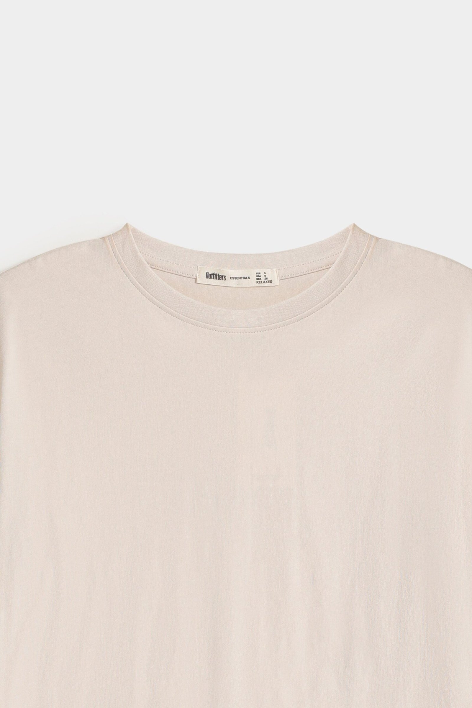 Basic Super Cropped T-Shirt - Image 13