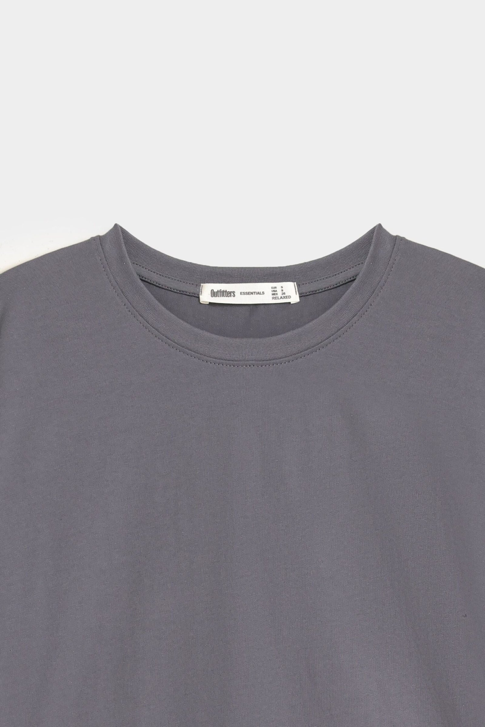 Basic Super Cropped T-Shirt - Image 6