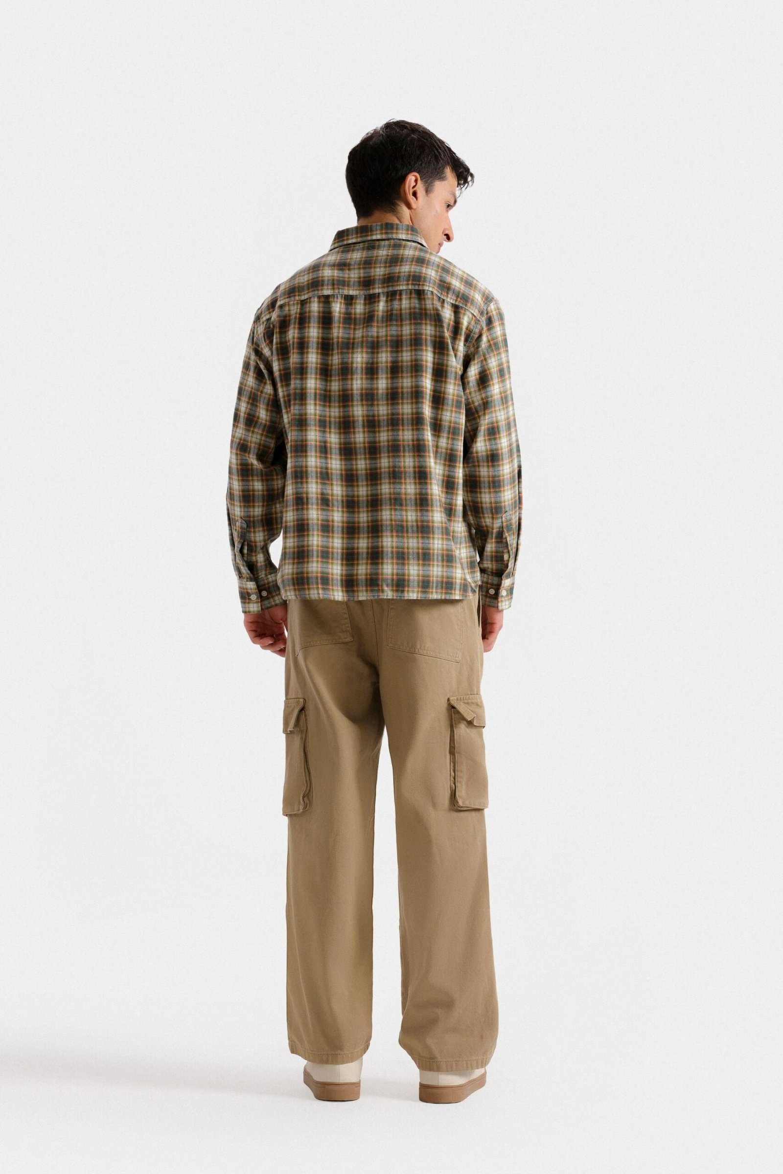Checkered Shirt - Image 4